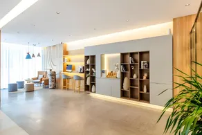 Home Inn Neo Linfen Pingyang Plaza Shenglong International Yingchun Street - Image 3