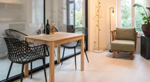 Mavue kamer met terras - Image 4