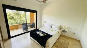 Family Palms Luxe Villa Marrakech with Private Pool - Image 2