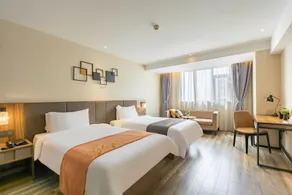Home Inn Plus Nanning Dongge Road Guangxi TV Station - Image 2