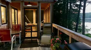 Lakefront Cottage by Country House Escapes - Image 4