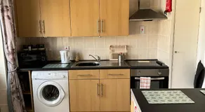 1st Floor Hillview 2 bedroomed Central Location No pets - Image 2