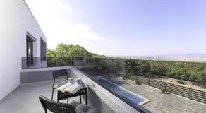 Villa Juniperus con vista panoramica sul mare - Image 3