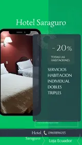 HOTEL SARAGURO LOJA - Image 5