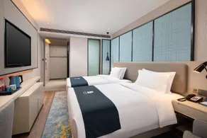 Echarm Hotel Shenyang Zhongjie North Station Metro Station - Image 5