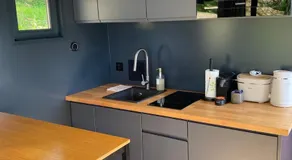 Bateau logement tout confort, vue magique! - Image 3