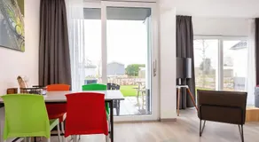 Welcome in - Beneden appartement direct aan het Sneekermeer met tuin - Image 3
