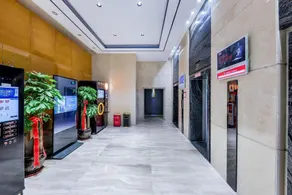 Urumqi Hengyu International Hotel (Hetian 2nd Street, Dehui Wanda Plaza) - Image 4