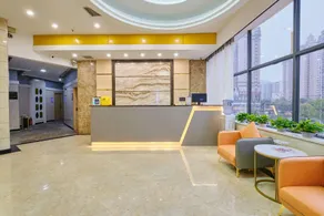 East Blue Holiday Hotel Dazhu - Image 3