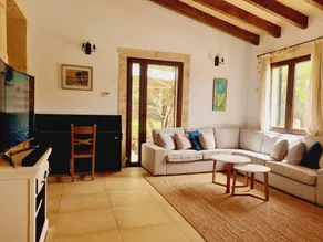 Villa near Cala Tropicana with Pool - Image 2