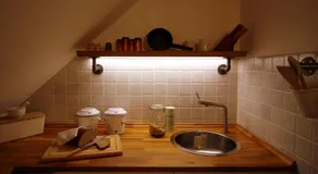 Ferienwohnung Spatzennest - Image 4