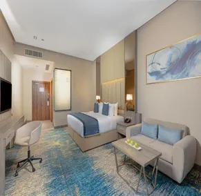 Seven Gardens Hotel Al Narjis - Image 2