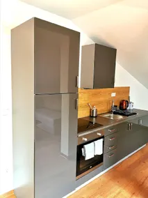 Moderne Dg-Wohnung im Herrenhaus Henriettenhof - Image 5