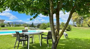 casa rural de un artista en plena naturaleza piscina y parque de esculturas en villarcayo - Image 4