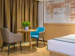City Comfort Inn Laibin Xiangzhou Central City - Image 3