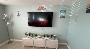 Modern 3BR Home in secure neighborhood with Free Parking & WiFi - Image 5