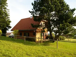 Charming Chalet in La Hoube With Garden - Image 3