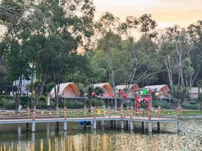 The Leaf Cafe & Glamping - Image 4