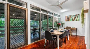 Zen City Tropics - Fenced Yard - Balcony - Desk - Image 5