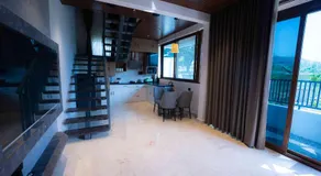 AMARA KOSHA MISTY NANDI HILLS - SK - Premium 2BHK Pool Villa with Private Jacuzzi, Movie Room & Complimentary Home-Made Food - Image 5