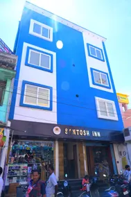 DhamStay Hotel  Santosh inn Near Sea Beach Puri - Image 4