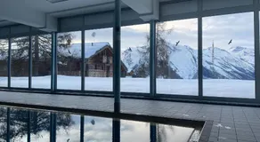 Nendaz Alpine Studio - Ski & Swimming Pool - Image 4