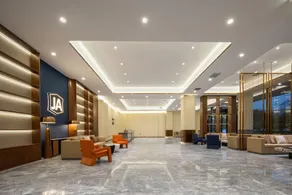 Jing'an Lingzhou Holiday Hotel (Lingwu Branch) - Image 3
