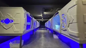 Hotel Galaxy Pod 北越谷店 - Image 3