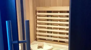 Apartmán se saunou a terasou s výhledem na Brno - Image 5