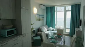 Плажни Апартаменти Силвър Бийч - Silver Beach Sea Apartments - Image 4