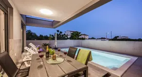 Modern Family Villas with Private Pool - Mia & Teo - Image 2