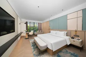 Madison Hotel Puyang East High-speed Railway Station - Image 2