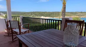 Wonderful 2 levels home in Menorca, right over the beach. High speed internet - Image 4