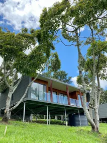 Scandinavian Cabin - Maleny - One Bedroom - Image 4