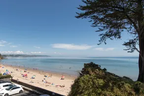 Angenehmer Blick - Direkter Strandzugang, Meerblick und Parkplatz - Image 5