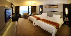 Sanming Hotel · Tianyuan International - Image 2