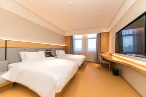 Ji Hotel Ningbo Fenghua Libang Plaza Hotel - Image 2