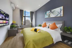 Chengdu qiyueli Cloud Hotel Apartment - Image 2