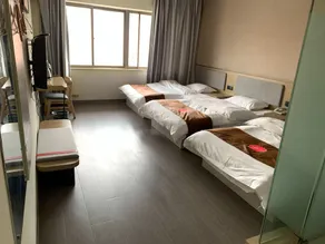 Thank Inn Hotel Shandong Qingdao Development Zone Lingzhushan - Image 3