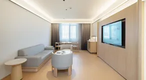 JI Hotel Shanghai Jiuting Center - Image 4