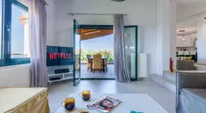 Villa Ourania avec piscine privée - Image 2