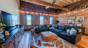 the Loft 417 - uniquely renovated downtown loft - Image 4
