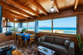Effie Beach Front Apartment with Pool - Image 2