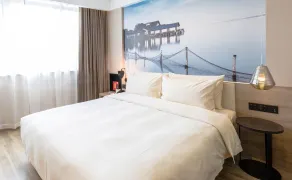 Atour Hotel Suzhou Industrial Park Yangcheng Lake Peninsula - Image 4
