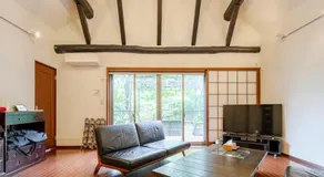 箱根 藤花 四季折々の庭園を眺めながら 温泉とBbq 貸切別荘 - Image 2