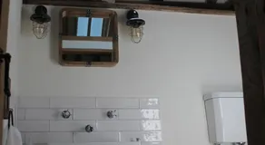 The Dovecote - unique self-contained 1bed renovated barn - Image 3