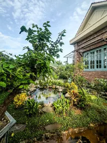 TamNguyen Garden – A house in the middle of nature - Image 4