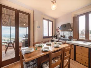 Villa in Cortona with pool - Image 3