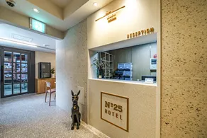Number25Hotel Dongam Station - Image 5