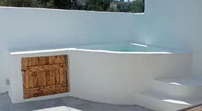 Kyklades Sensation Private Plunge Pool Romantic Suite - Image 3